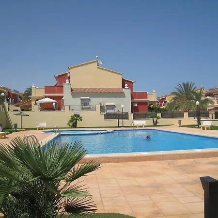 Апартаменти Bungalow Altos De La Bahia