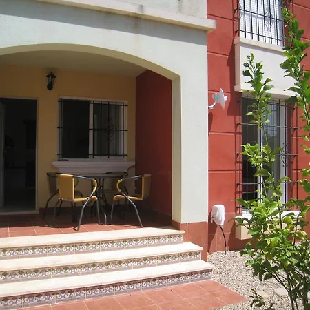 Апартаменти Bungalow Altos De La Bahia Торрев'єха
