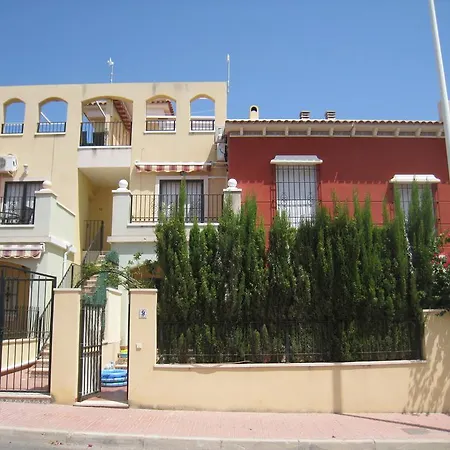 Апартаменти Bungalow Altos De La Bahia *