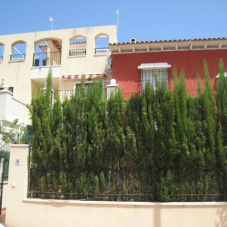 Апартаменти Bungalow Altos De La Bahia