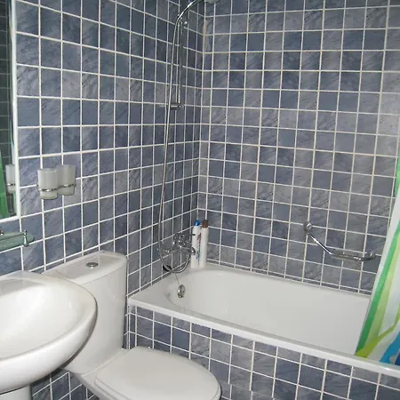 Bungalow Altos De La Bahia Апартаменти Торрев'єха