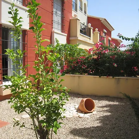 Апартаменти Bungalow Altos De La Bahia *