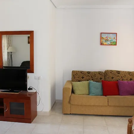 Апартаменти Bungalow Altos De La Bahia Торрев'єха