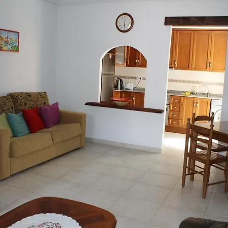 Bungalow Altos De La Bahia * Торрев'єха
