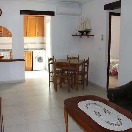Bungalow Altos De La Bahia Апартаменти Торрев'єха