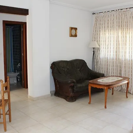 Bungalow Altos De La Bahia Торрев'єха