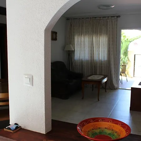 Апартаменти Bungalow Altos De La Bahia Торрев'єха