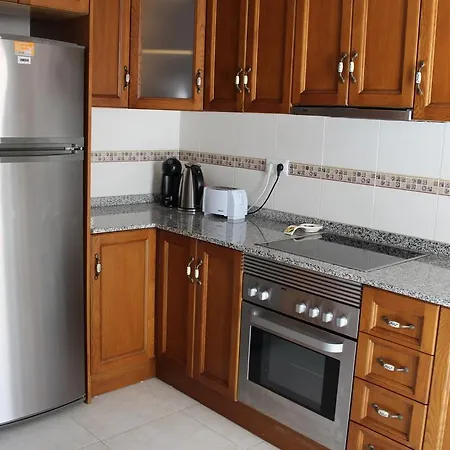 Bungalow Altos De La Bahia Апартаменти