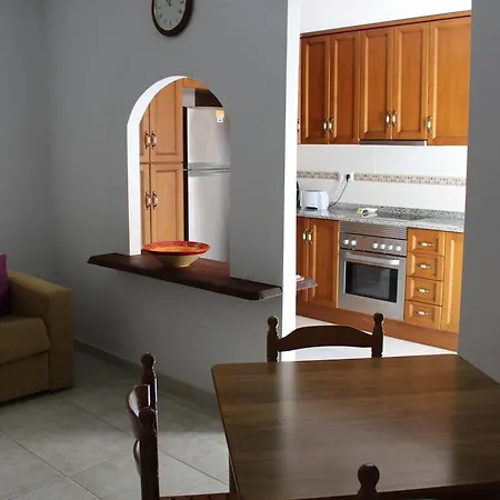 Апартаменти Bungalow Altos De La Bahia *