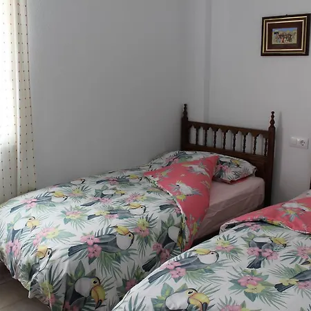 Апартаменти Bungalow Altos De La Bahia Торрев'єха